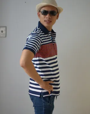 ÁO POLO NAM SỌC NT 2