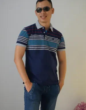 ÁO POLO NAM SỌC NT 2