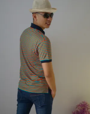ÁO POLO NAM SỌC NT 2