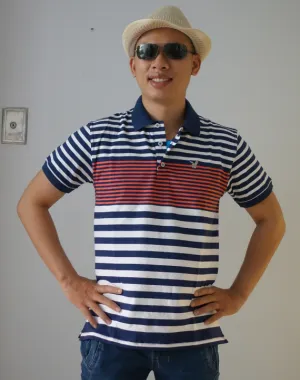 ÁO POLO NAM SỌC NT 3