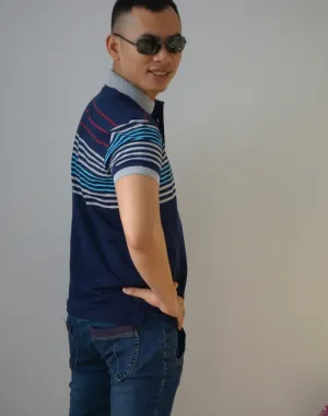 ÁO POLO NAM SỌC NT 3
