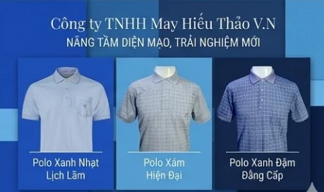 CÔNG TY TNHH MAY HIẾU THẢO V.N